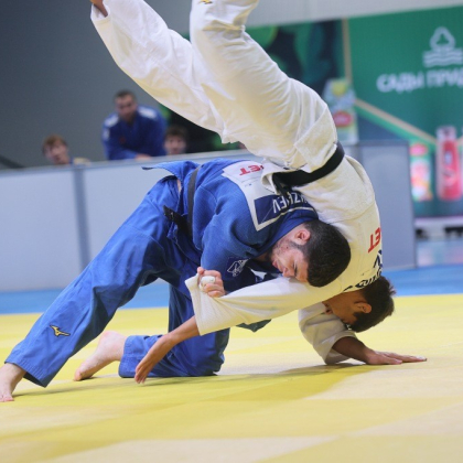 Сады Придонья выступили спонсорами турнира по дзюдо фото номер 2