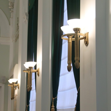 В аграрном университете открыли Конгресс-холл «Сады Придонья»  фото номер 8