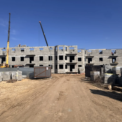 «Сады Придонья» продолжают решать «квартирный вопрос» фото номер 1