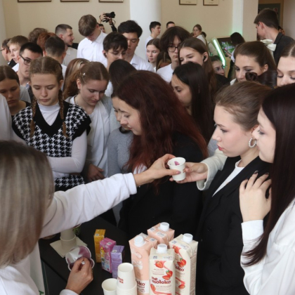 В аграрном университете открыли Конгресс-холл «Сады Придонья»  фото номер 9