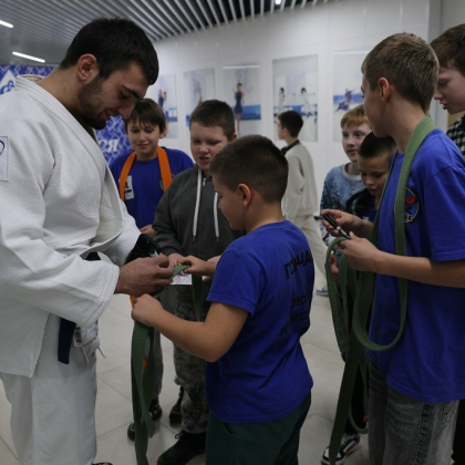 Сады Придонья выступили спонсорами турнира по дзюдо фото номер 5