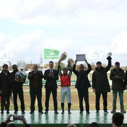 Сады Придонья выступили титульным спонсором скачек фото номер 3