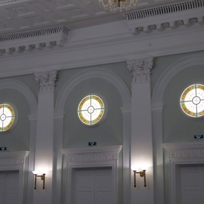 В аграрном университете открыли Конгресс-холл «Сады Придонья»  фото номер 5