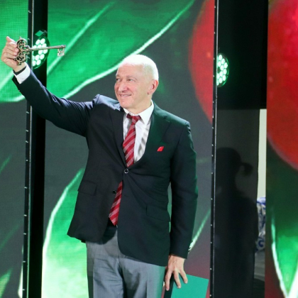 В аграрном университете открыли Конгресс-холл «Сады Придонья»  фото номер 2