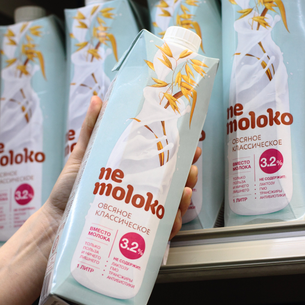 бренд Nemoloko