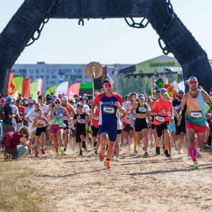 «Сады Придонья» поддержали Всероссийский марафон Ultra 100 фото номер 1