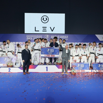 Сады Придонья выступили спонсорами турнира по дзюдо фото номер 4