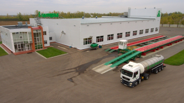 производственный комплекс по переработке яблок