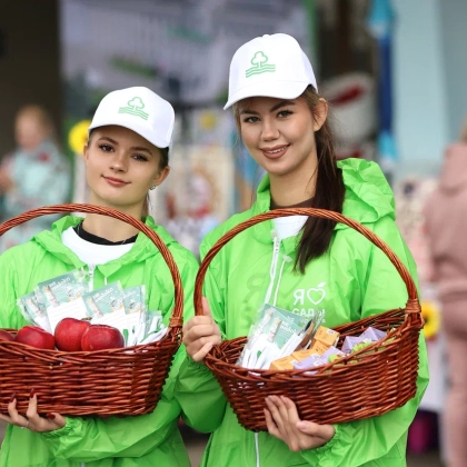 Сады Придонья выступили титульным спонсором скачек фото номер 1