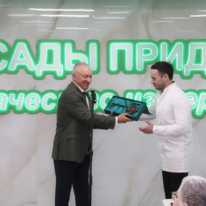 Сады Придонья модернизируют инфраструктуру фото номер 1