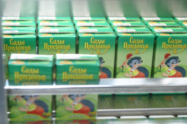 завод сока