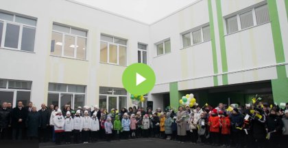 Кто мы? школа Паньшино
